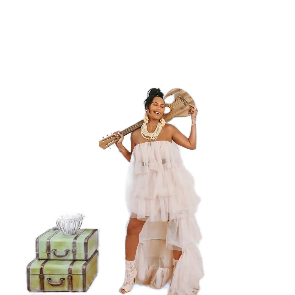 Tulle Dress
