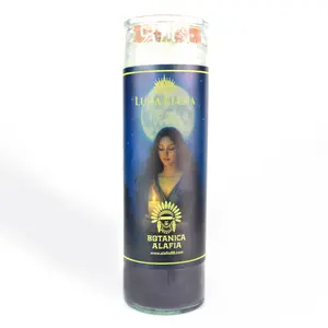 Luna Llena Candle – Aromatic Candle (Traditional Edition)