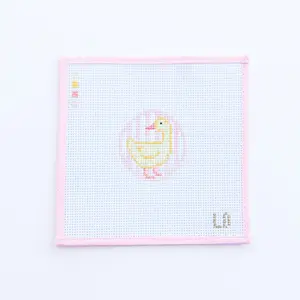 Mini Duck Canvas