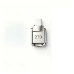 High Speed 3.2 Type C USB Flash Drive, Portable Memory Stick PenDrive For Daily Use