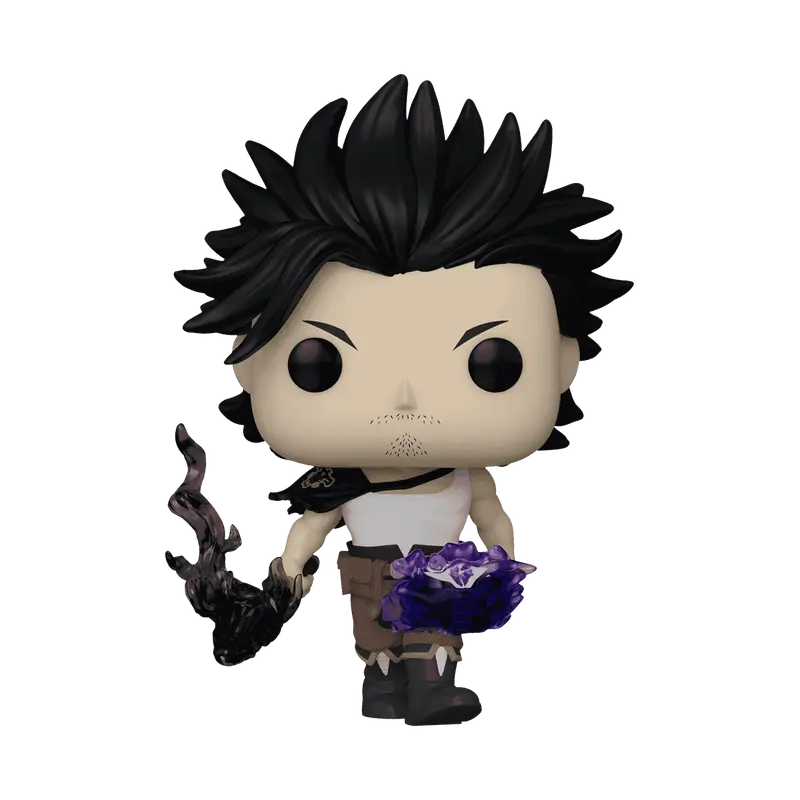 Funko Pop! Black Clover - Yami #1423