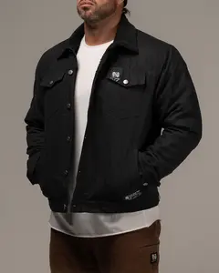 FOREVER JACKET - BLACK