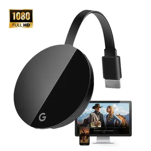 2026 Wireless HDMI Transmitter and Receiver 98.4FT/30M,4K Decode 1080P Output Wireless HDMI Extender,2.4G Plug&Play Portable Wireless,for Streaming Video and Audio to Monitor from Laptop/TV Box, Digital Products, Screen Mirroring Adapter