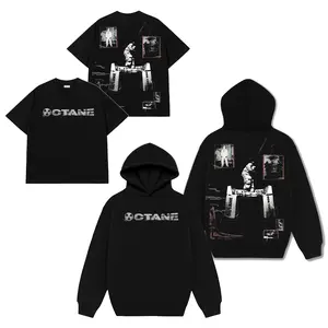 Octane Album 2026 - Donny Toliver Tee Official For Toliver Gang High-quality Cotton Hoodie T-Shirt, Cactus Jack Style, E85 Octane Shirt Hip-Hop Graphic Tee, Octane Tour Merch, Gift For Donny Womack Rap Fan Tee