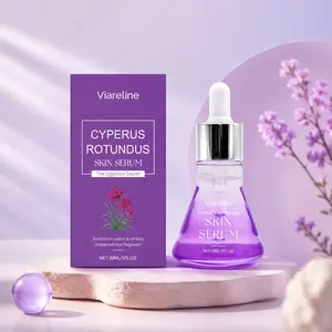 Viareline Hair Removal Aftercare Essence, Reduces Hair Growth, Thins and Lightens Body Hair, Brightens Dark Spots, Soothes Irritation