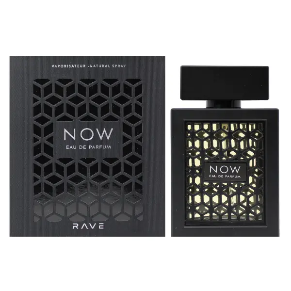 Rave Now 3.4 Oz Eau de parfum Unisex
