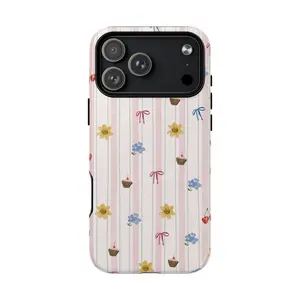 Bow & Bloom — The Tablescape Edit by BIRÁGE | MagSafe Case