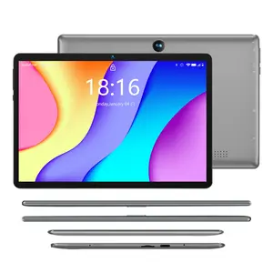 BMAX-I9 Plus Tablet（WI-FI ）, Space Gray, 10.1-inches display,  Android 15/ GMS, supports Bluetooth 5.4