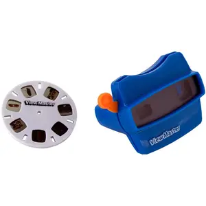 Hot Wheels ViewMaster