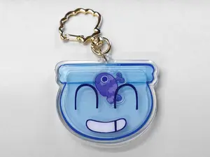 Finn - Dandy's World Keychain