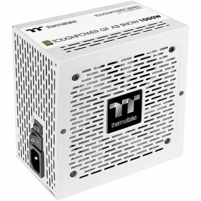 Thermaltake Toughpower GF A3 Snow TTP-1050AH2FLG 1050W Internal Power Supply