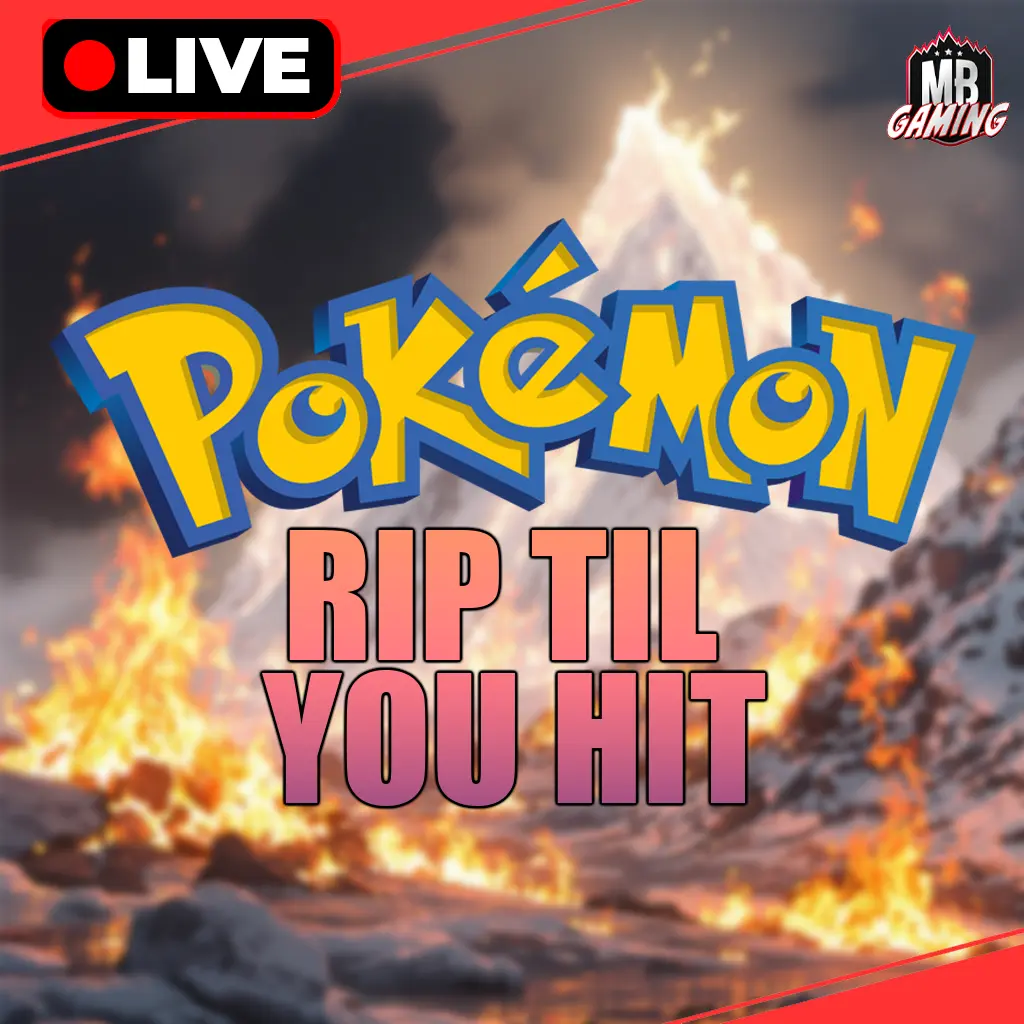 Pokemon - Rip Til You Hit - Choose Your Rarity