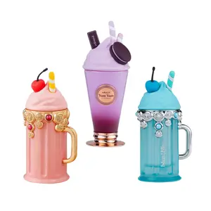 The Gourmand Girl Bundle (Armaf Yum Yum, Island Bliss & Island Breeze) 3.4 oz Eau de Parfum | Fruity, Floral & Tropical Collection