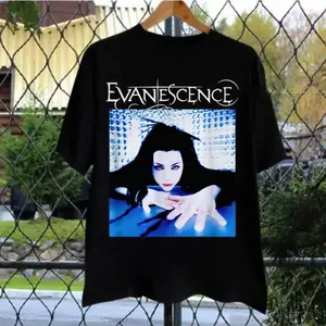 Evanescence Alternative Metal Fan Collection Unisex T Shirt HY4965