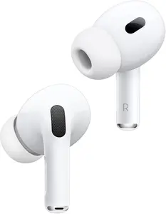 REFURBISHED Apple AirPods Pro (2nd Gen) Wireless Earbuds - USB-C Charging Case - Excellent