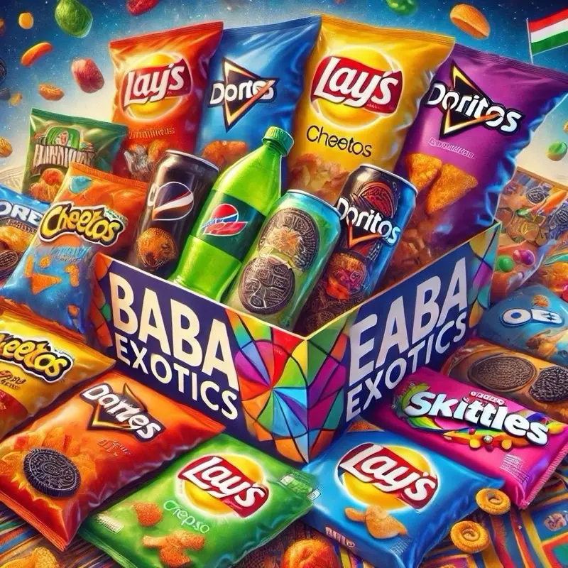 BIG BACK Snack Pack
