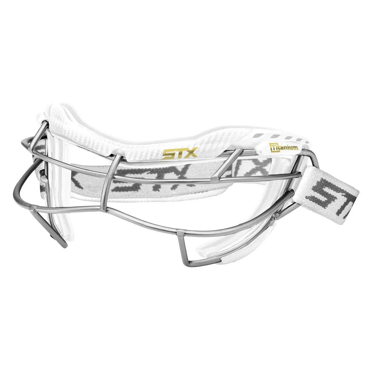 STX Focus TI-S+ Women's Lacrosse Goggles