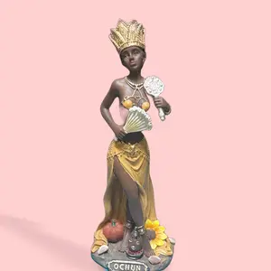 Ochun statue 10 inch