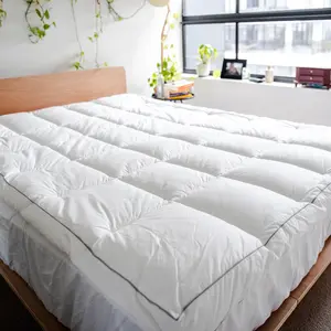 Muscle Mat Luxury Mattress Topper - 4 Inches Thick
