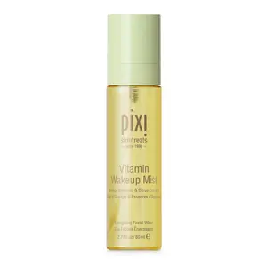 Pixi Vitamin Wakeup Mist: Refreshing Facial Toner Mist with Lavender Skincare Comfort