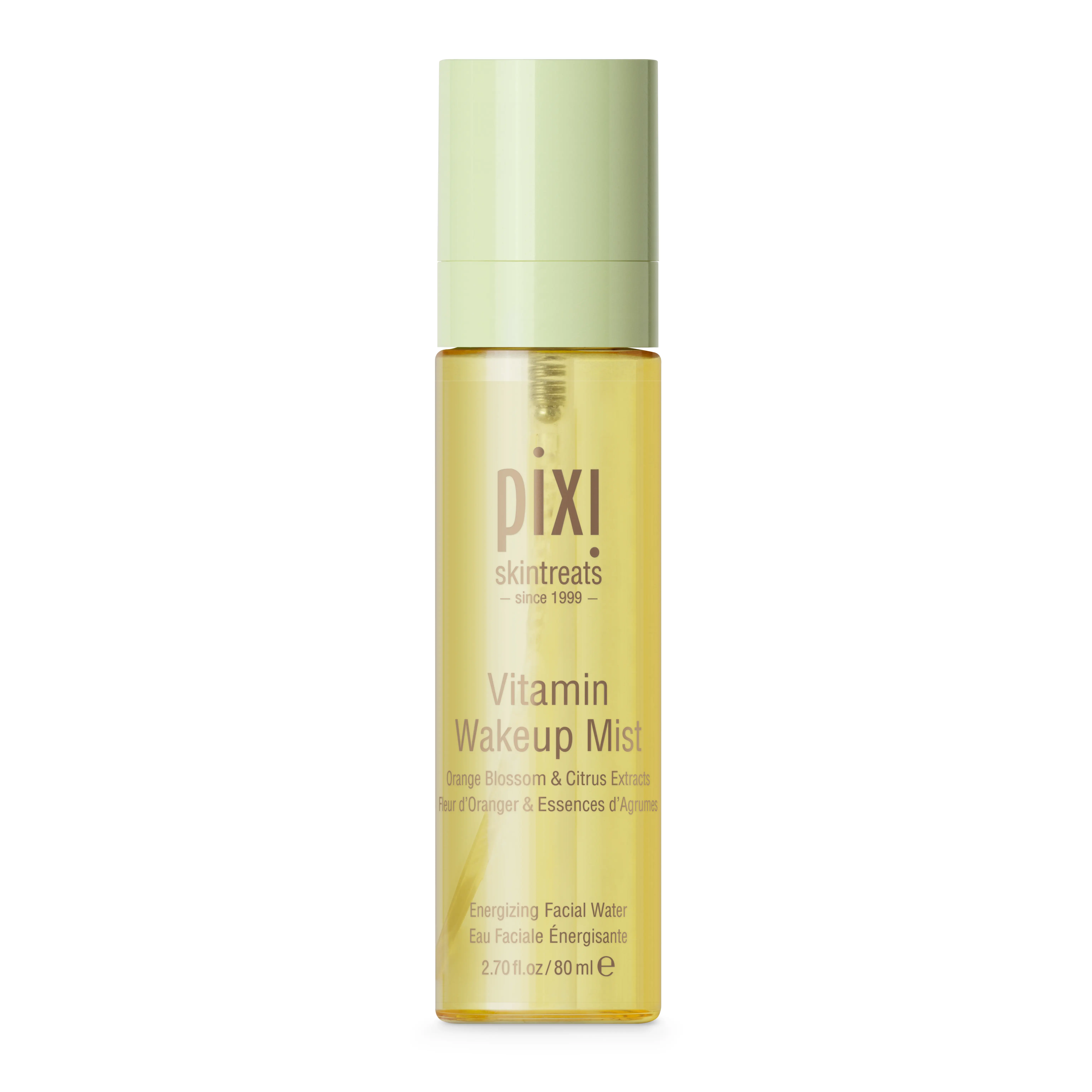 Pixi Vitamin Wakeup Mist - Hydrating Facial Toner Mist with Lavender Skincare Comfort, Skin Hydration for All Skin Types