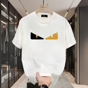 Monster Eyes T-shirt, cute, funny, unisex, men's round neck street style