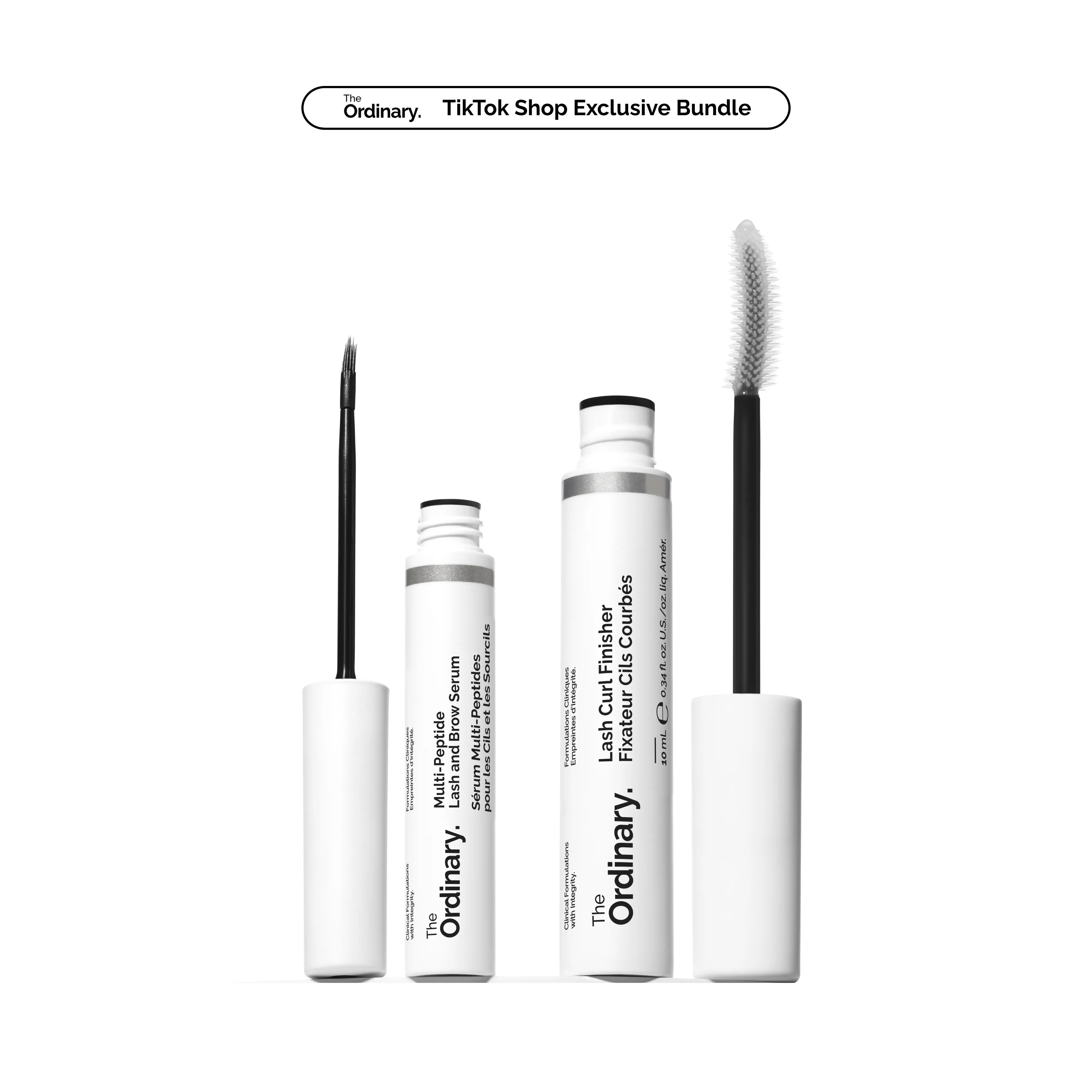 The Ordinary Lash Duo