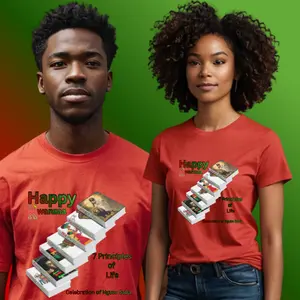 Kwanzaa Books of LIfe