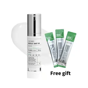 Reedle Shot 100 | Exosome, Centella Asiatica | Microneedling Serum Mild, Strong booster to Intensive Spot Care