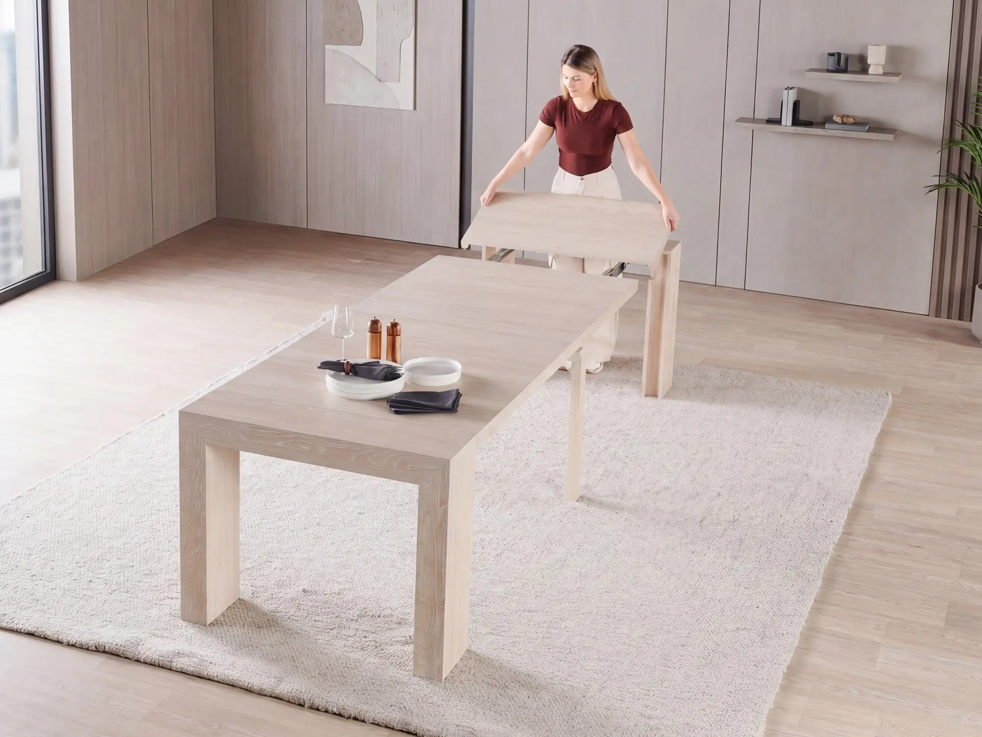 Transformer Table
