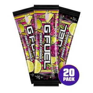 G FUEL Hype Sauce 20-Pack