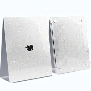 Macbook Neo13（A3404）Case Compatible with Diamond Shine, Ultra-Thin Protective Shell for Macbook Air Series, Scratch-Resistant, Lightweight, Starry Design