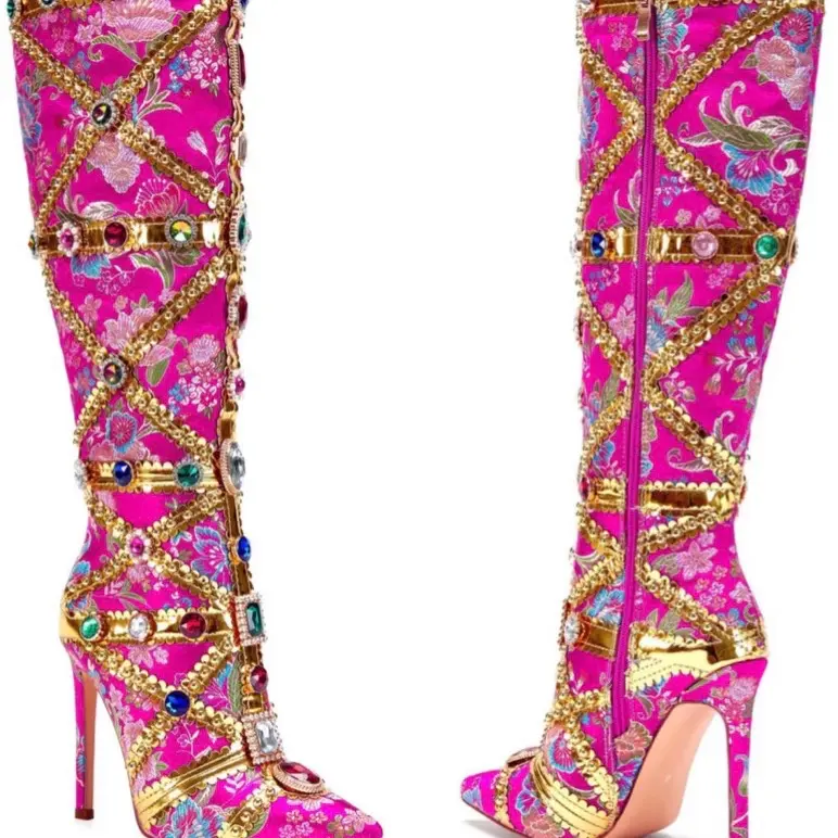 Katana Boots