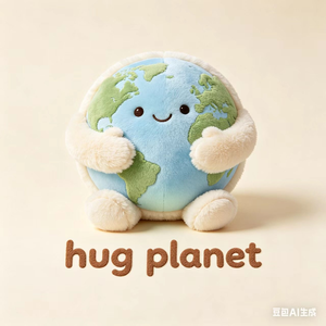 Hug Planet