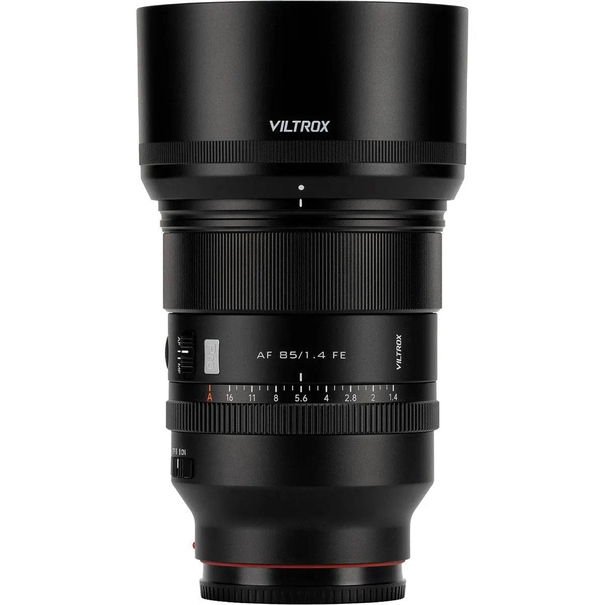 Viltrox AF 85mm f/1.4 Pro FE Lens for Sony E