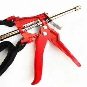 Vacuum Tire Repair Strip Kit with Gun for Car Motorcycle EV Road Trip