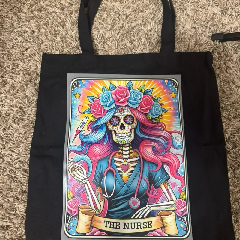Pick on live totes Pick on live totes