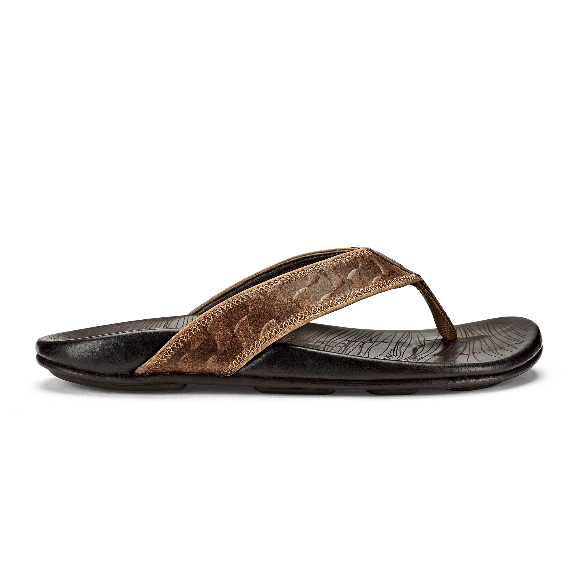 Men’s Hikianalia Leather Sandals Men’s Hikianalia Leather Sandals