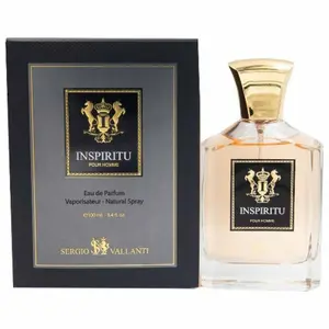 Dumont Inspiritu Pour Homme For Men 3.4 Oz EDP Spray