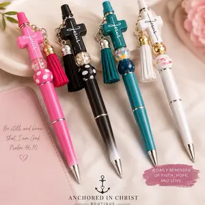 Jesus Pen Gift Set, Writing Tool Set for Christian Gifting Occasions