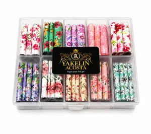 PAPER TRANSFER FOIL