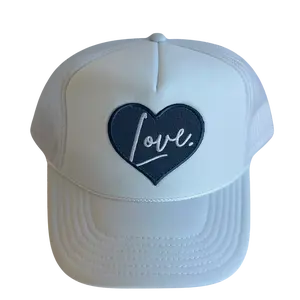 Love Patch Trucker Hat Love Patch Trucker Hat