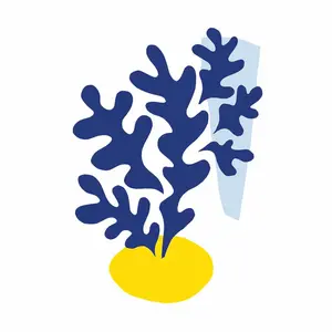 Maritime Plante Lunch Napkins Maritime Plante Lunch Napkins