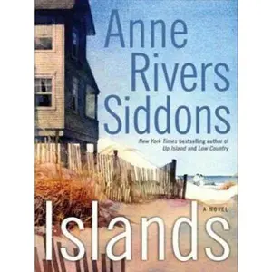USED-Islands by Anne Rivers Siddons (Paperback)