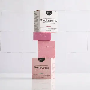 Shampoo and Conditioner for Moisture & Strength