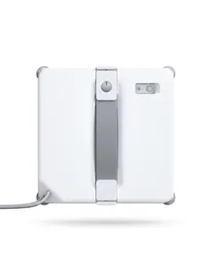 Robotic Window Cleaner, Household Smart Glass Cleaning Robot with 5 Modes, Win-SLAM 4.0 Navigation for Windows, Mirrors
