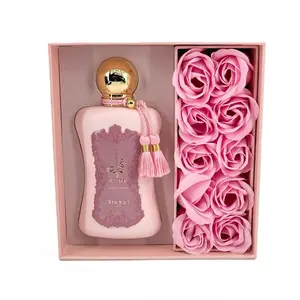 Afnan Zimaya Fatima Pink 3.4FL.OZ Eau De Parfum Spray For Women