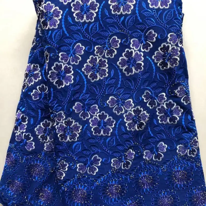 Embroidered Fabric 5 Yards 1 Meter 30cm Ideal for Sewing Projects Create a Stunning Dress