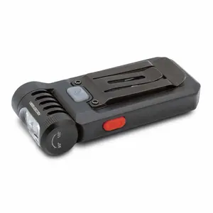 Fenix SW05R-RED Clip On Flashlight with Red Light