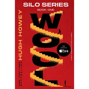 Wool: Book One of the Silo Series (Silo: Volume Number 1) by Hugh Howey [Paperback Book]